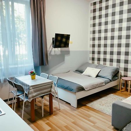 Dragon Apartment W Centrum 克拉科夫 外观 照片