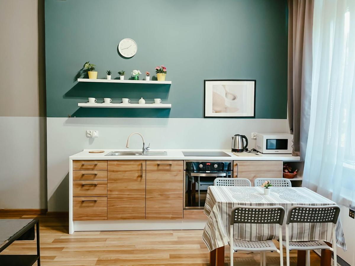 Dragon Apartment W Centrum 克拉科夫 外观 照片