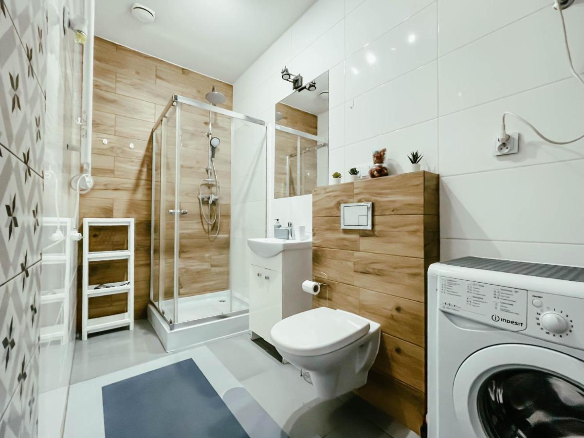 Dragon Apartment W Centrum 克拉科夫 外观 照片